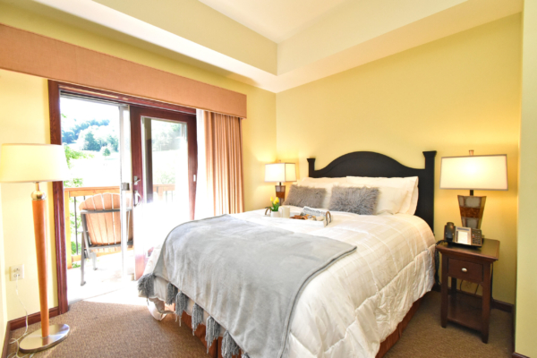 One Bedroom Suite