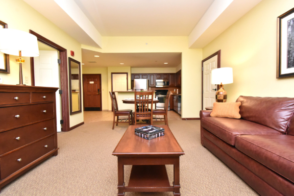 Two Bedroom Suite